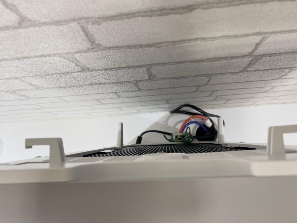 ウォータースタンド 背面:S3を背面から撮影した画像