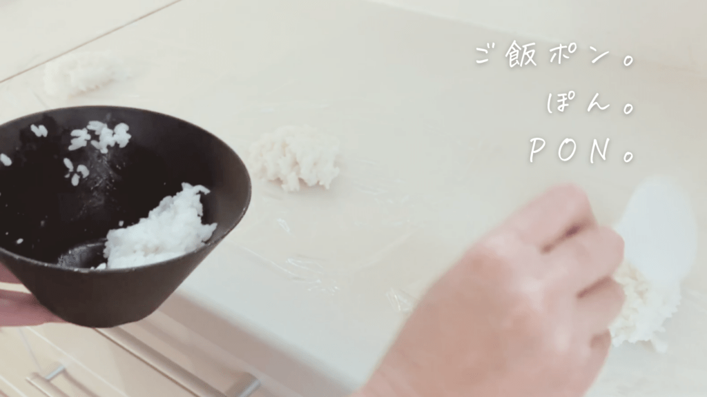 ウォータースタンド ピュアライフ S 連続抽出機能を朝の支度で活用している画像３