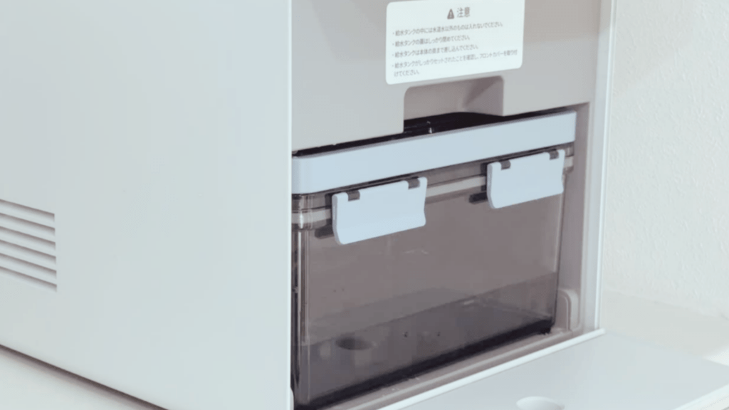 ウォータースタンド ピュアライフ S 給水タンクを撮影した画像